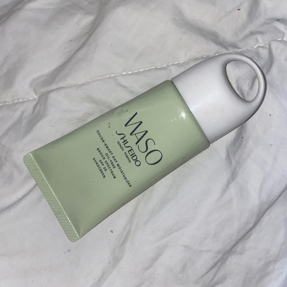 WASO moisturizer